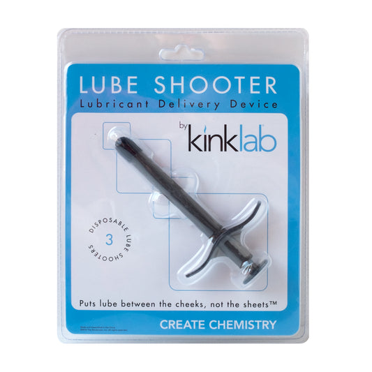 Lube Shooter - Smoke | 844915090875 | Available at EroticWarehouse.com