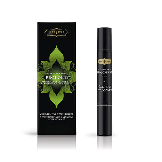 Pleasure Balm Prolong - Male Genital Desensitizer | 739122107020 | Available at EroticWarehouse.com