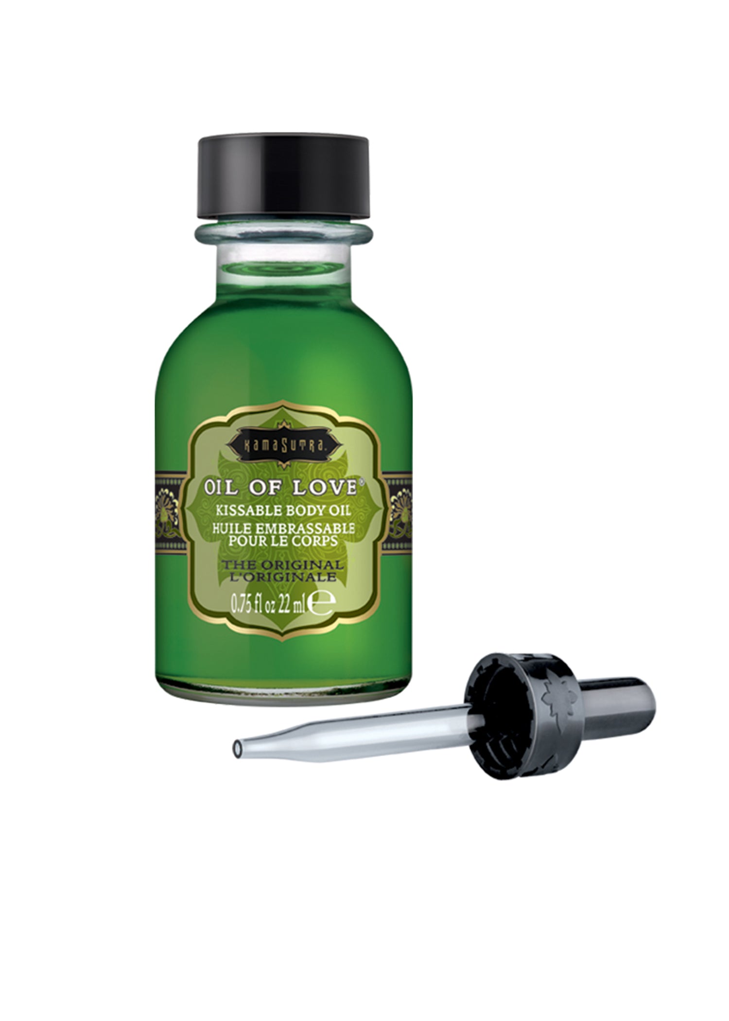 Oil of Love - the Original - 0.75 Fl. Oz. / 22 ml | 739122120012 | Available at EroticWarehouse.com