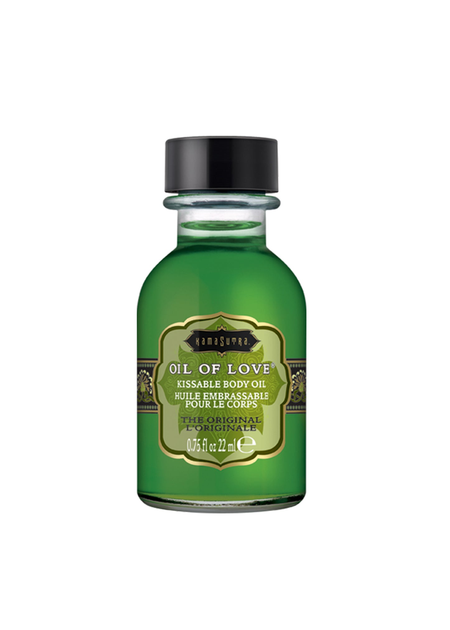 Oil of Love - the Original - 0.75 Fl. Oz. / 22 ml | 739122120012 | Available at EroticWarehouse.com