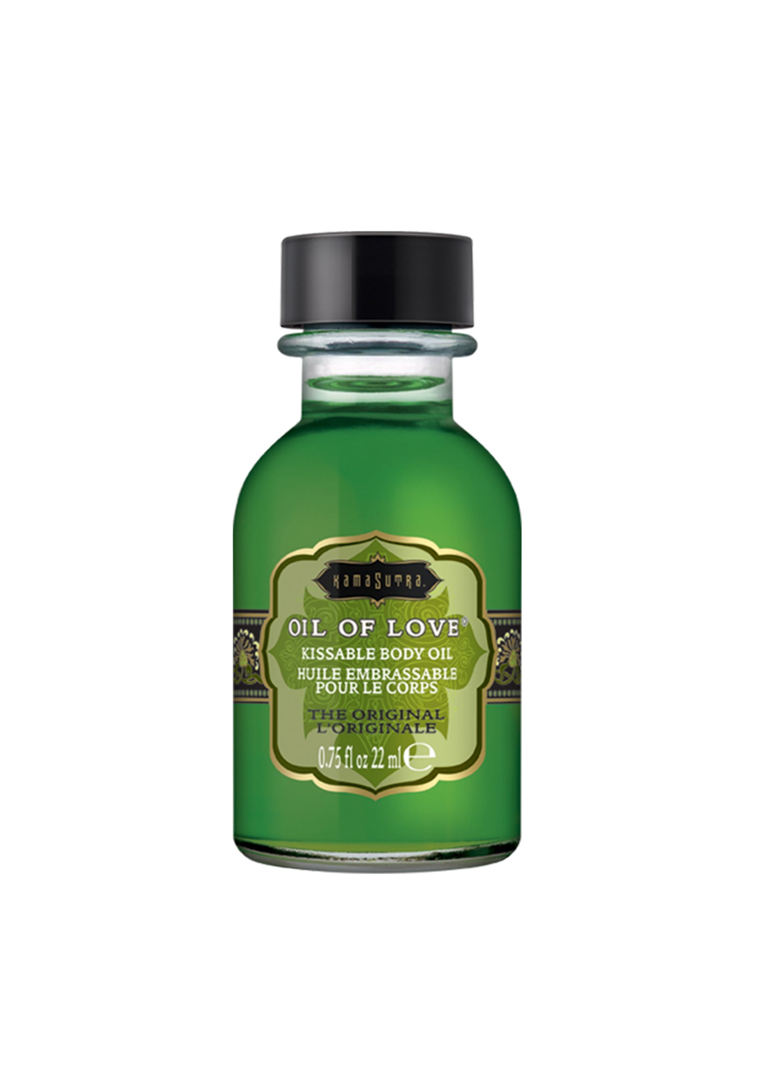 Oil of Love - the Original - 0.75 Fl. Oz. / 22 ml | 739122120012 | Available at EroticWarehouse.com
