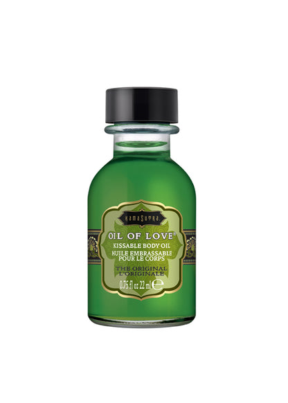 Oil of Love - the Original - 0.75 Fl. Oz. / 22 ml | 739122120012 | Available at EroticWarehouse.com