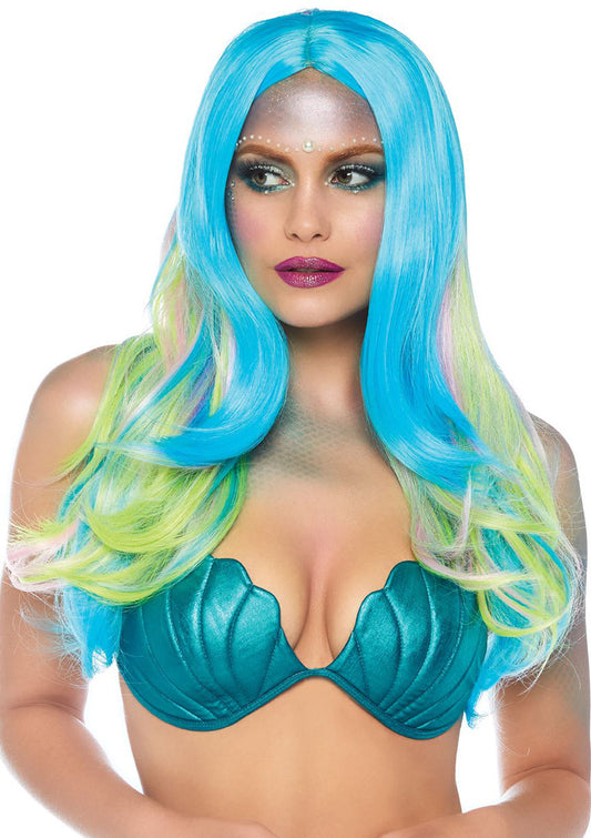 Mystic Hue Long Wig | 714718533506 | Available at EroticWarehouse.com