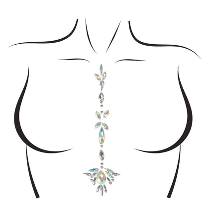 Jade Jewels Sticker | 714718543505 | Available at EroticWarehouse.com