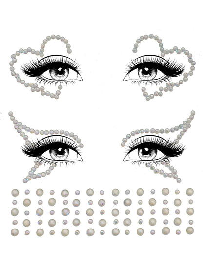 Ayla Adhesive Glow in the Dark | 714718566627 | Available at EroticWarehouse.com