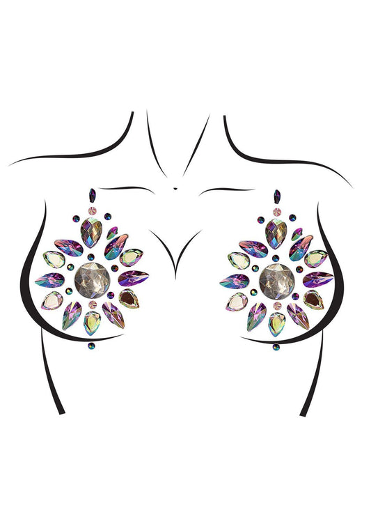 Ocean Jewels Sticker | 714718539713 | Available at EroticWarehouse.com
