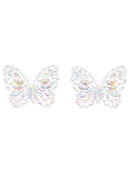 Chrysalis Sticker Nipple Pasties - Glow in the Dark | 714718566634 | Available at EroticWarehouse.com