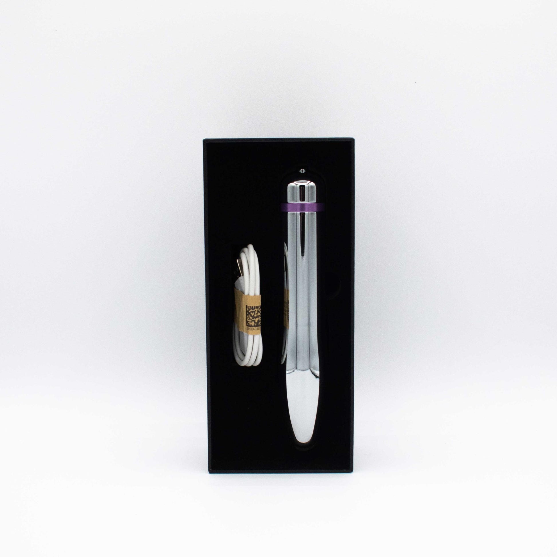 Fly Me to the Moon Metal Vibrator | 850014891008 | Available at EroticWarehouse.com