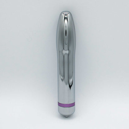 Fly Me to the Moon Metal Vibrator | 850014891008 | Available at EroticWarehouse.com