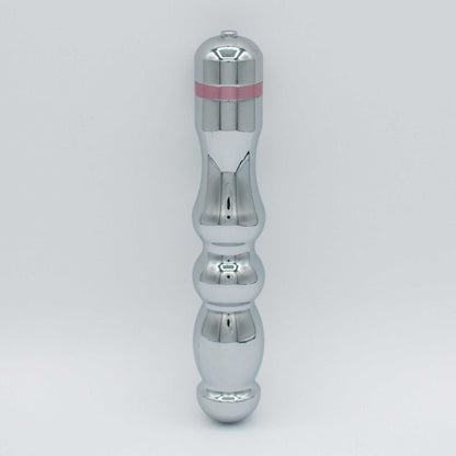 Hidden Treasure Metal Vibrator | 850014891015 | Available at EroticWarehouse.com