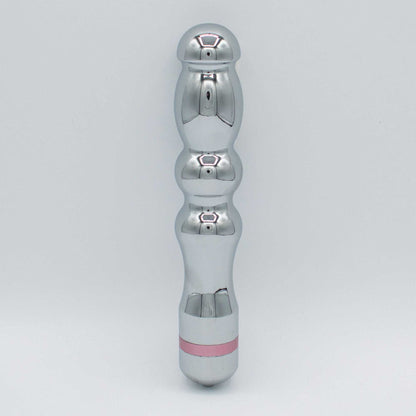 Hidden Treasure Metal Vibrator | 850014891015 | Available at EroticWarehouse.com