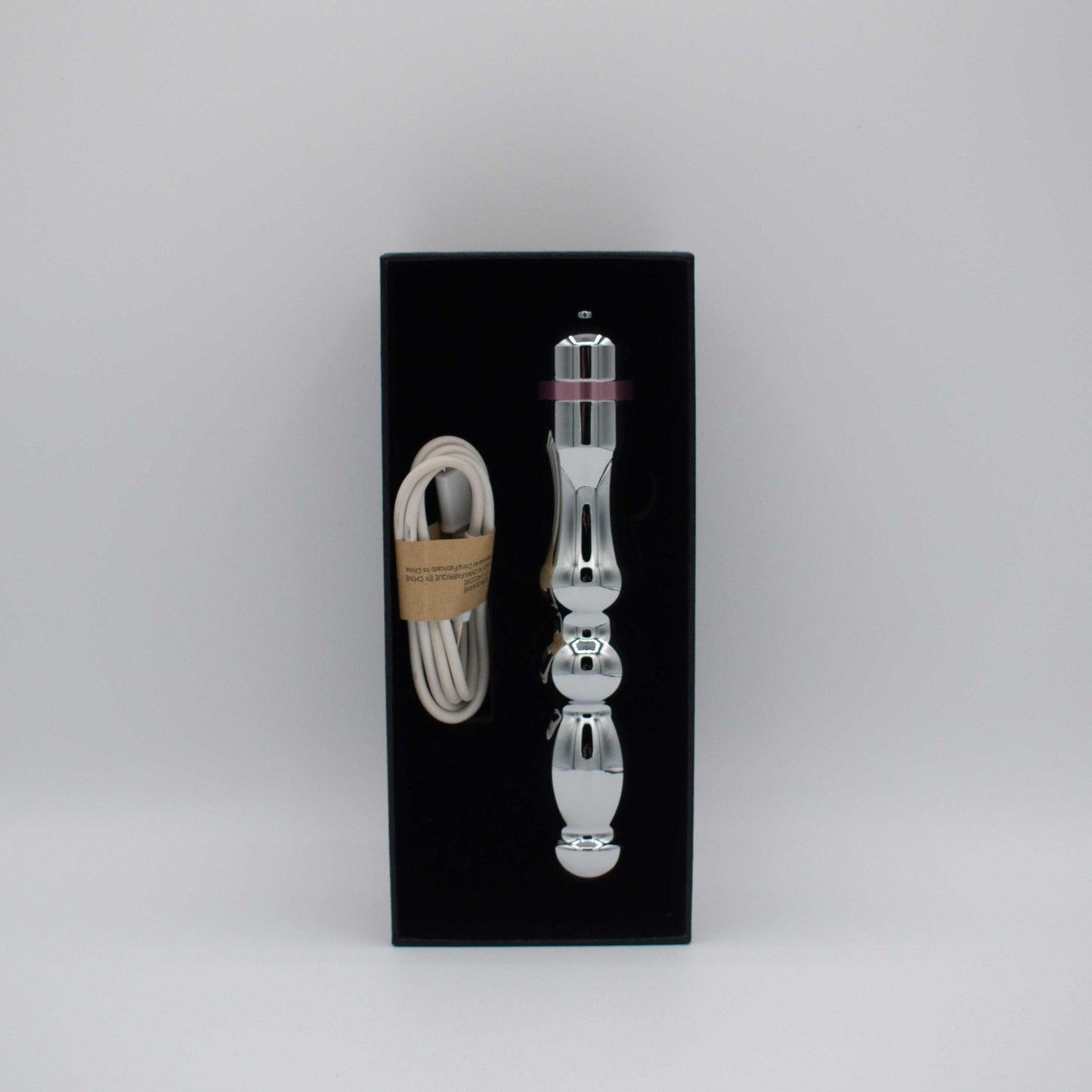 Hidden Treasure Metal Vibrator | 850014891015 | Available at EroticWarehouse.com