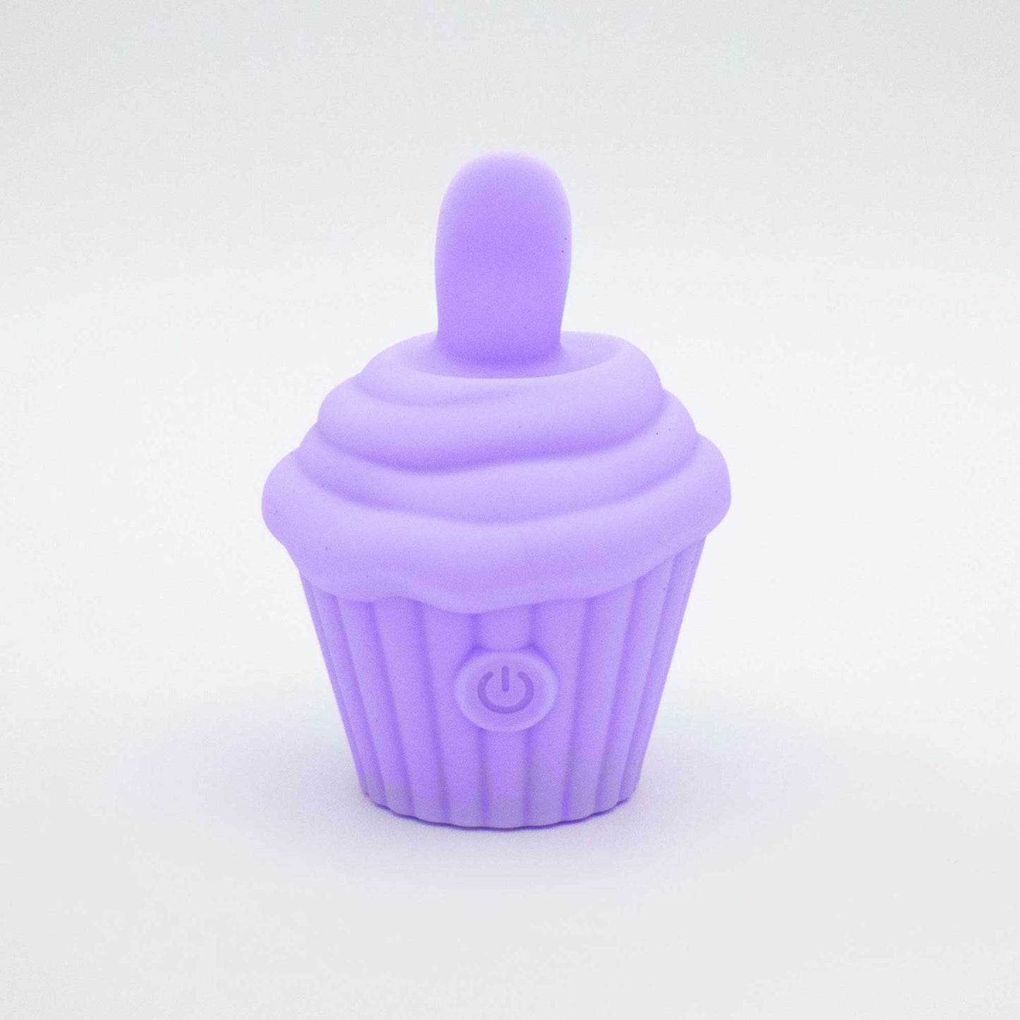 Cake Eater Clit Flicker Stimulator - Purple | 810120341057 | Available at EroticWarehouse.com