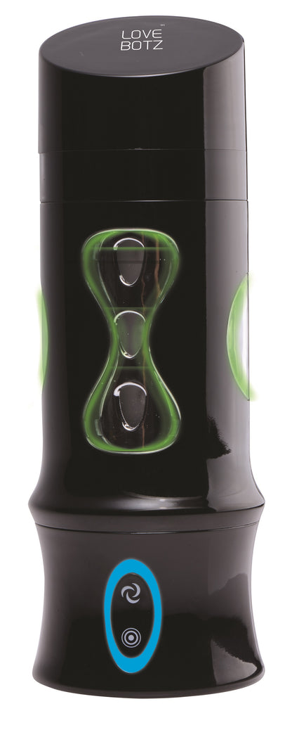 Love Botz Beat It 8x Rotating & Rhythmic Masturbator | 848518022677 | Available at EroticWarehouse.com