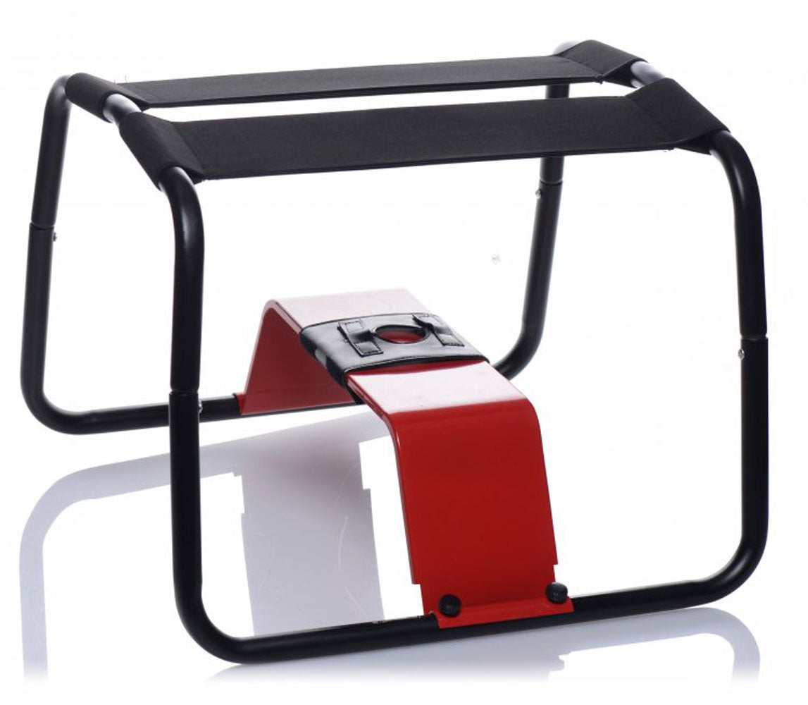 Bangin Bench Extreme Sex Stool | 848518026187 | Available at EroticWarehouse.com