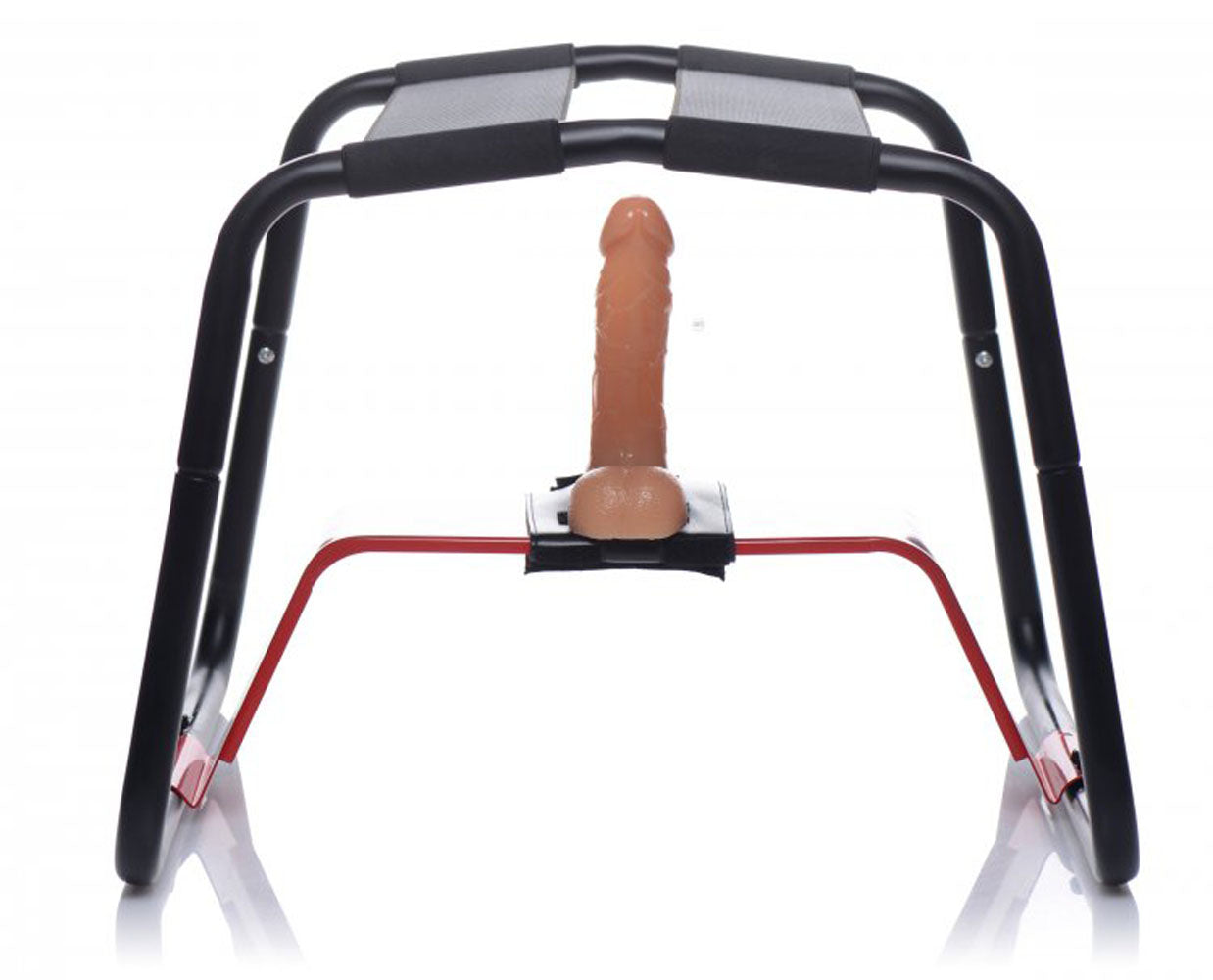 Bangin Bench Extreme Sex Stool | 848518026187 | Available at EroticWarehouse.com