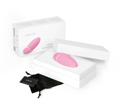 Luna Smart Bead - Pink | 7350075021015 | Available at EroticWarehouse.com
