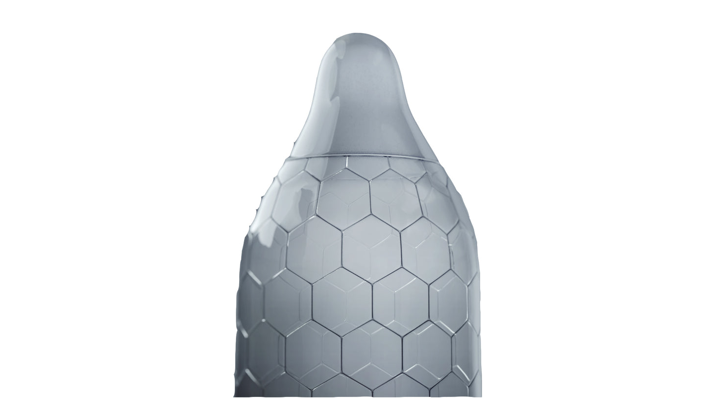 Hex Condoms Original - 3 Pack | 7350075022470 | Available at EroticWarehouse.com