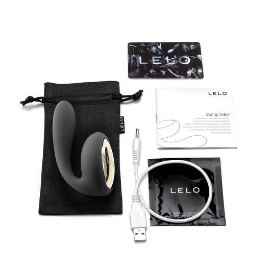 Tara - Black | 7350022277465 | Available at EroticWarehouse.com