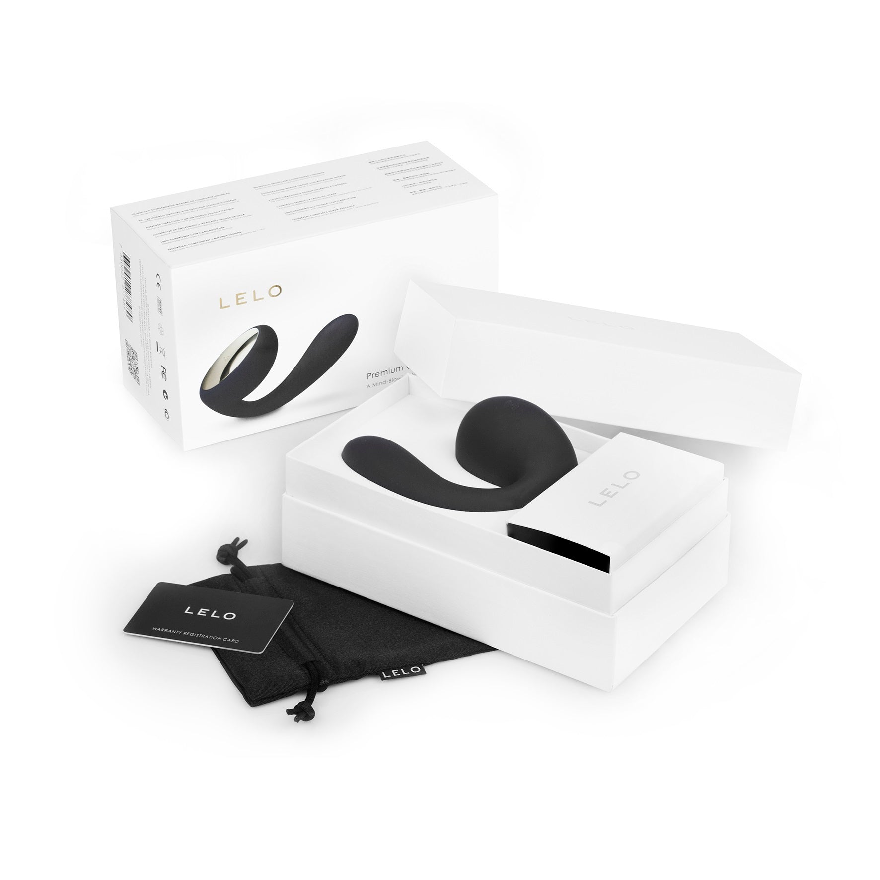 Tara - Black | 7350022277465 | Available at EroticWarehouse.com