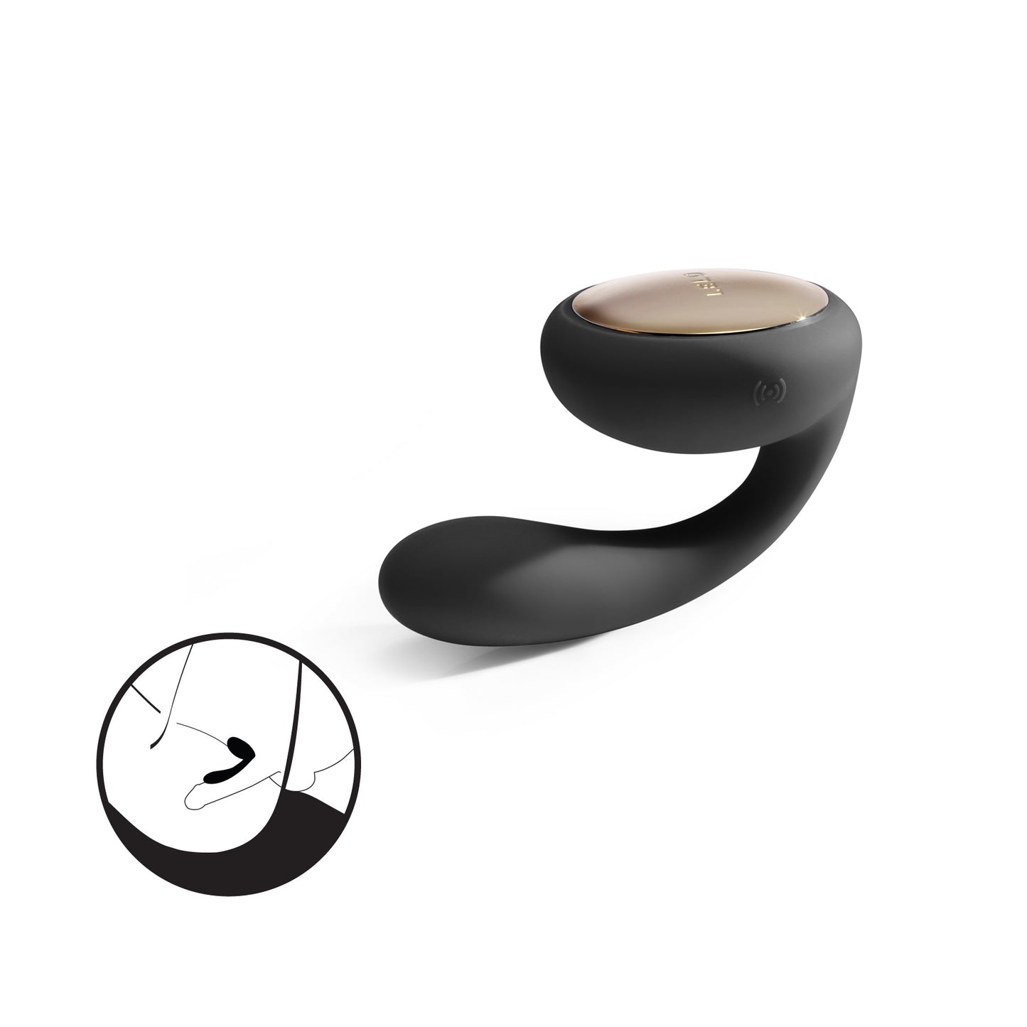 Tara - Black | 7350022277465 | Available at EroticWarehouse.com