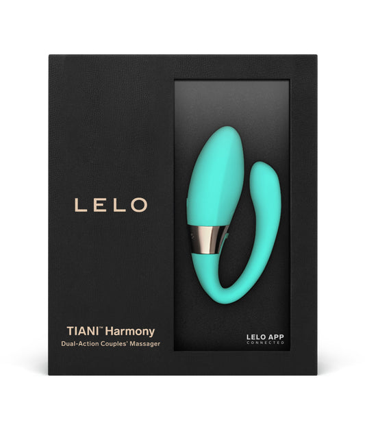 Tiana Harmony - Aqua | 7350075028649 | Available at EroticWarehouse.com