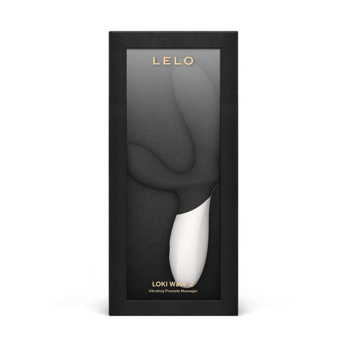 Loki Wave 2 - Black | 7350075028960 | Available at EroticWarehouse.com