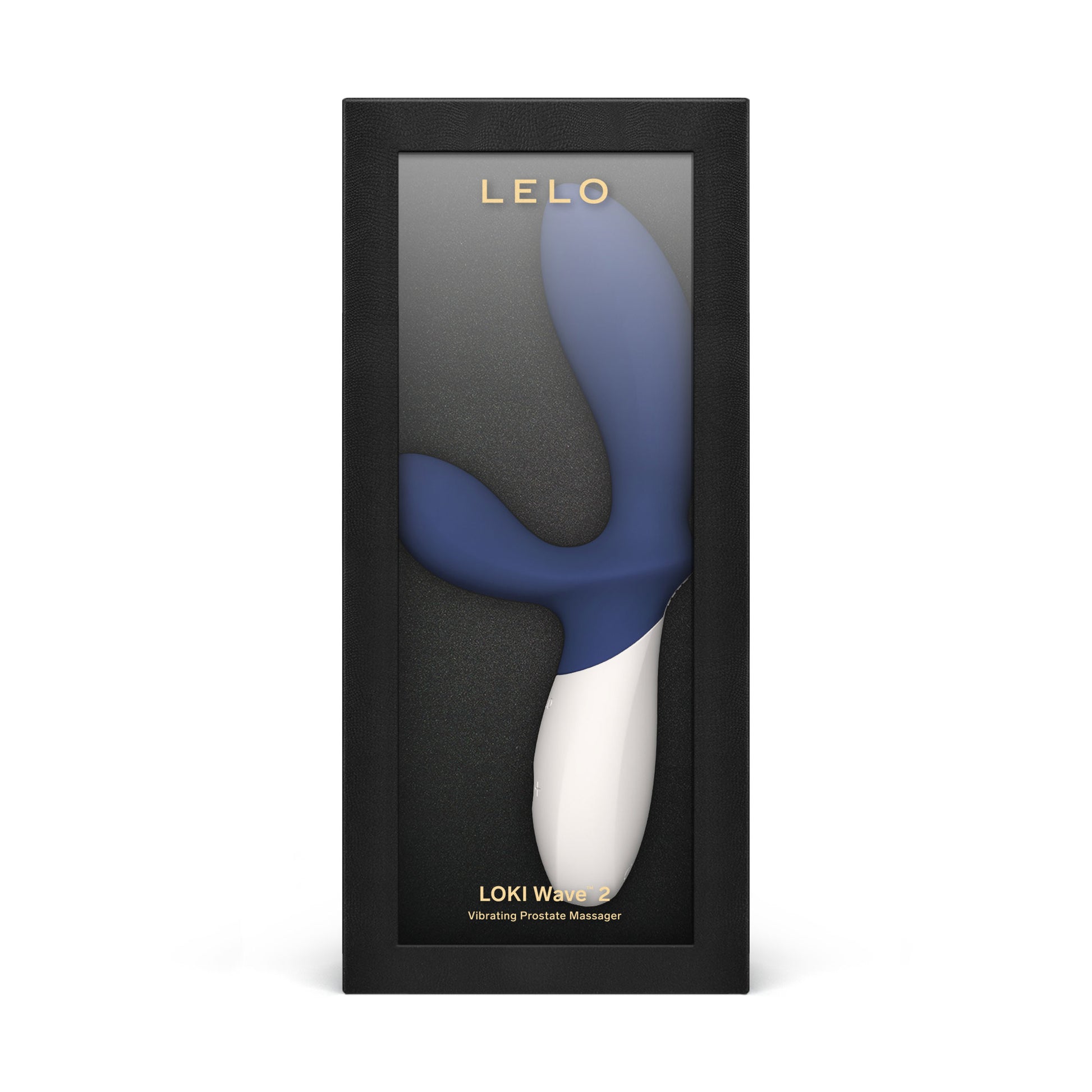 Loki Wave 2 - Base Blue | 7350075028984 | Available at EroticWarehouse.com