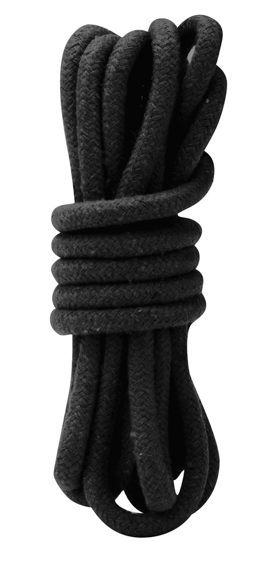 Sexy Bondage Rope 3m / 10ft - Black | 4890808155684 | Available at EroticWarehouse.com