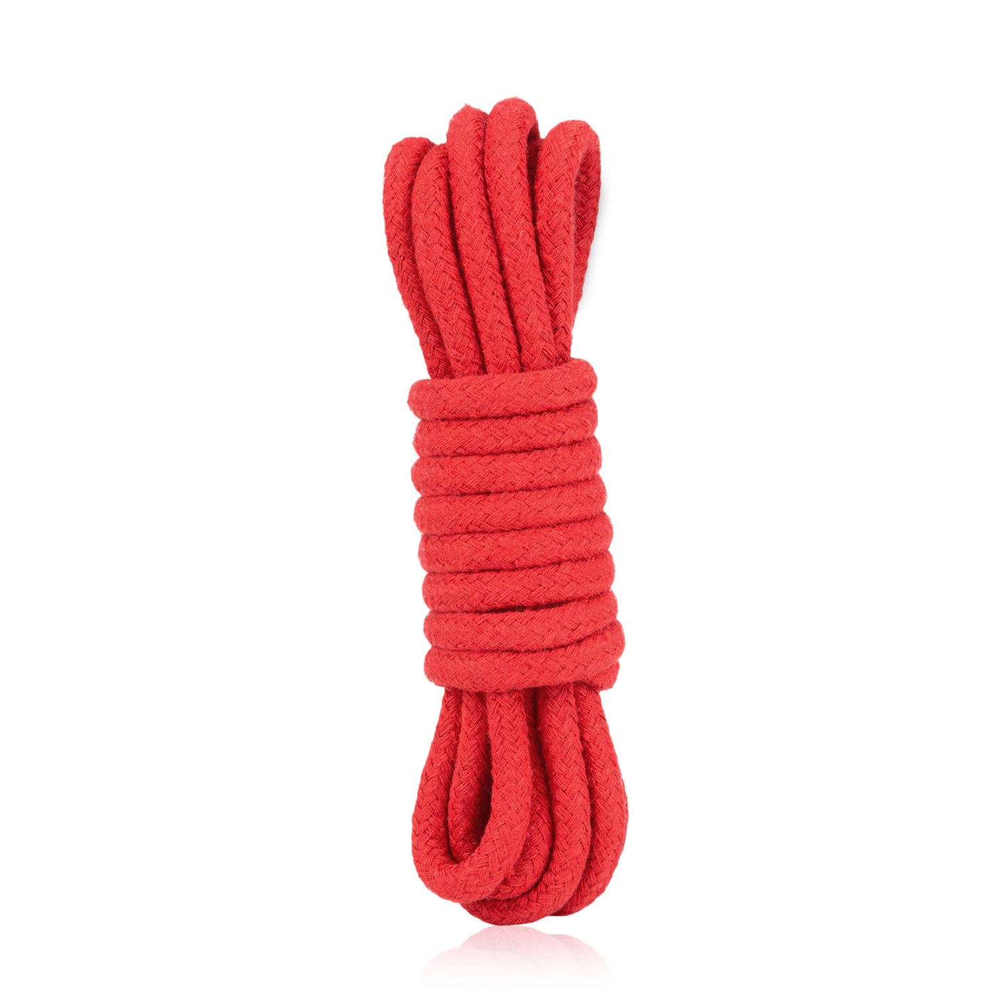 Sexy Bondage Rope 3m / 10ft - Red | 4890808155691 | Available at EroticWarehouse.com