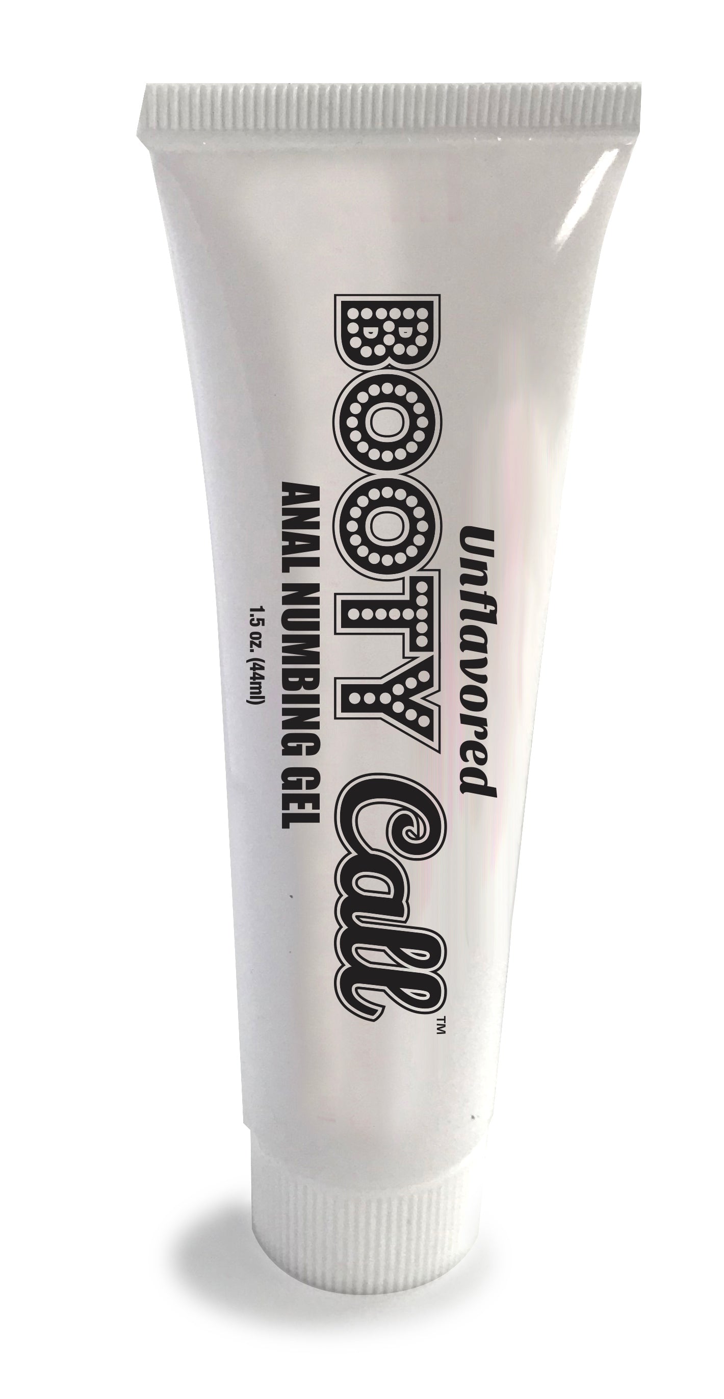 Booty Call Anal Numbing Cream - Unflavored | 685634102629 | Available at EroticWarehouse.com