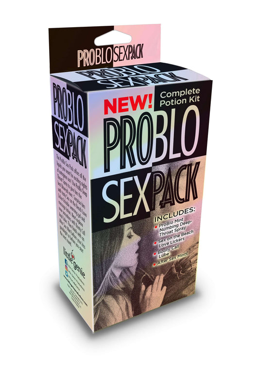 Problo Sex Pack | 685634102537 | Available at EroticWarehouse.com