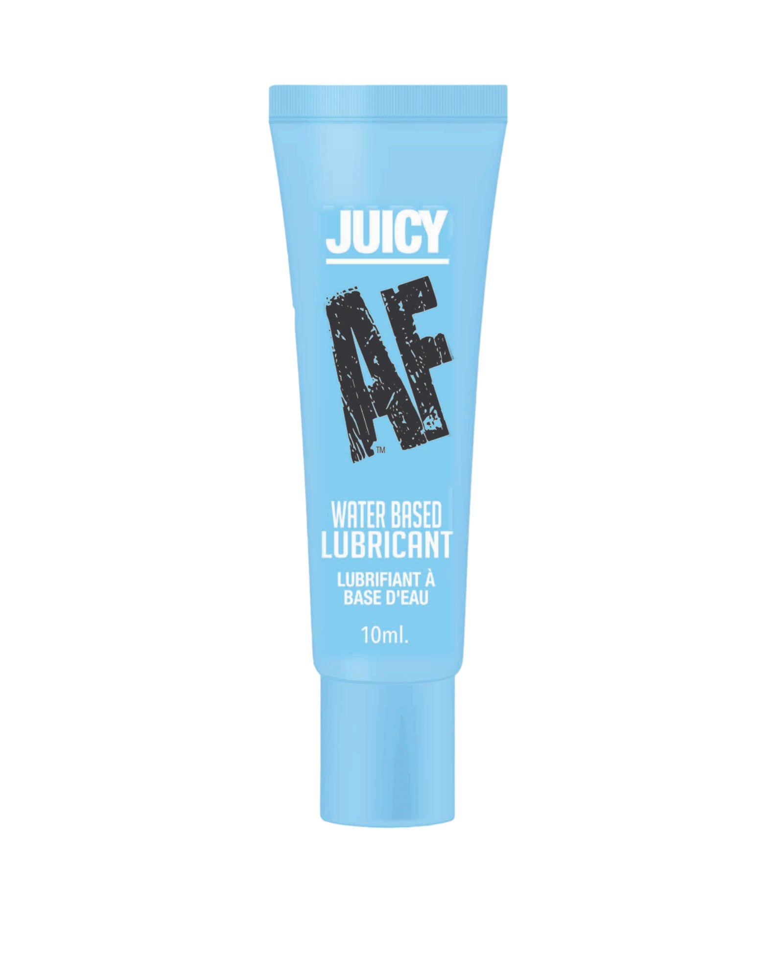 Juicy Af Water Based Lubricant - 10 ml - Pop Display of 65 | 685634111607 | Available at EroticWarehouse.com