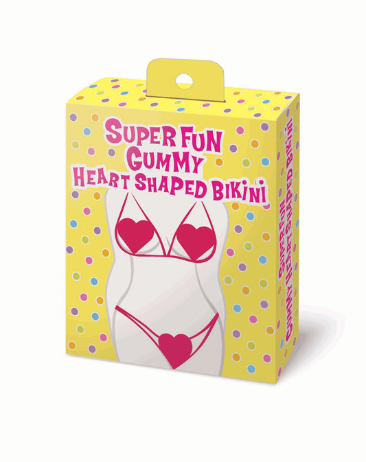 Super Fun Gummy Bikini Set | 817717011294 | Available at EroticWarehouse.com