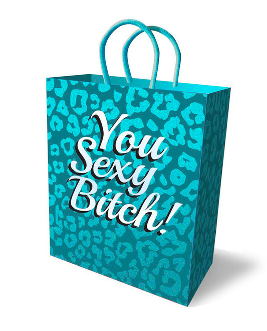 You Sexy Bitch Gift Bag | 685634102605 | Available at EroticWarehouse.com