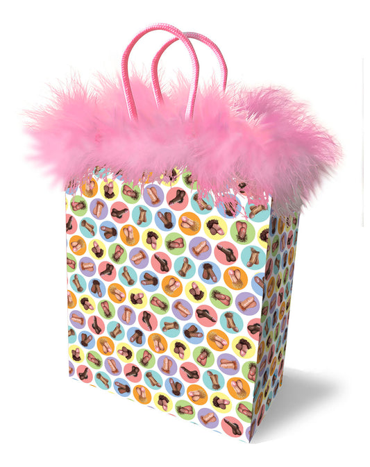Dirty Penis Gift Bag | 685634103626 | Available at EroticWarehouse.com