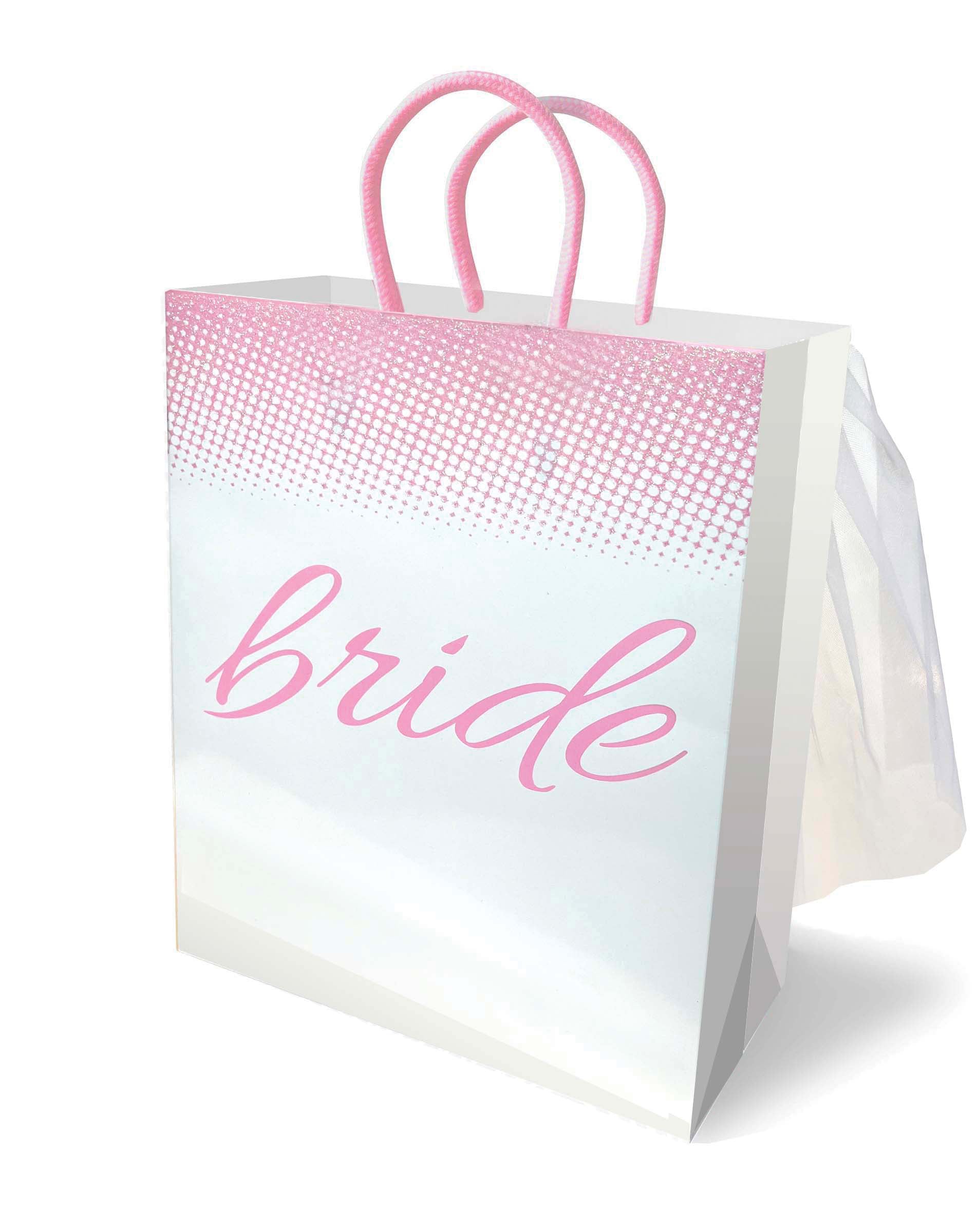 Bride Veil - Gift Bag | 685634104074 | Available at EroticWarehouse.com