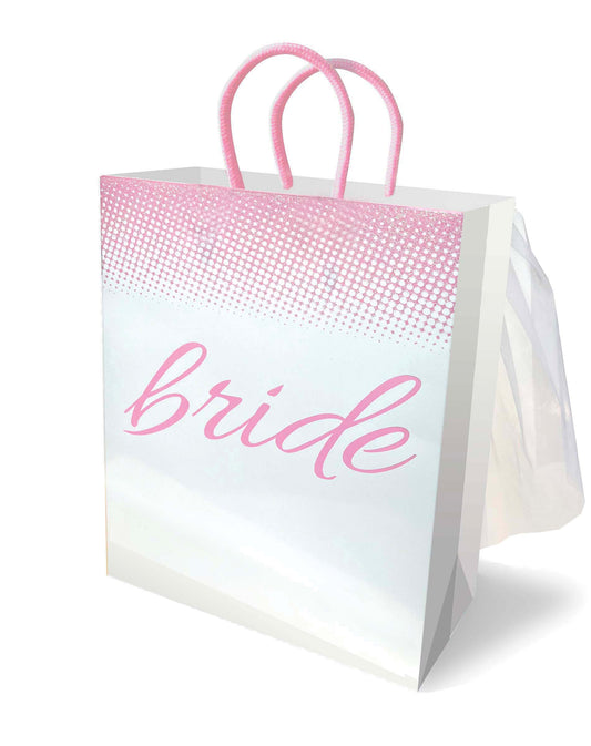 Bride Veil - Gift Bag | 685634104074 | Available at EroticWarehouse.com