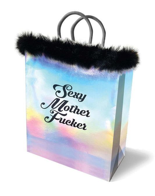 Sexy Mother Fucker - Gift Bag | 685634104098 | Available at EroticWarehouse.com