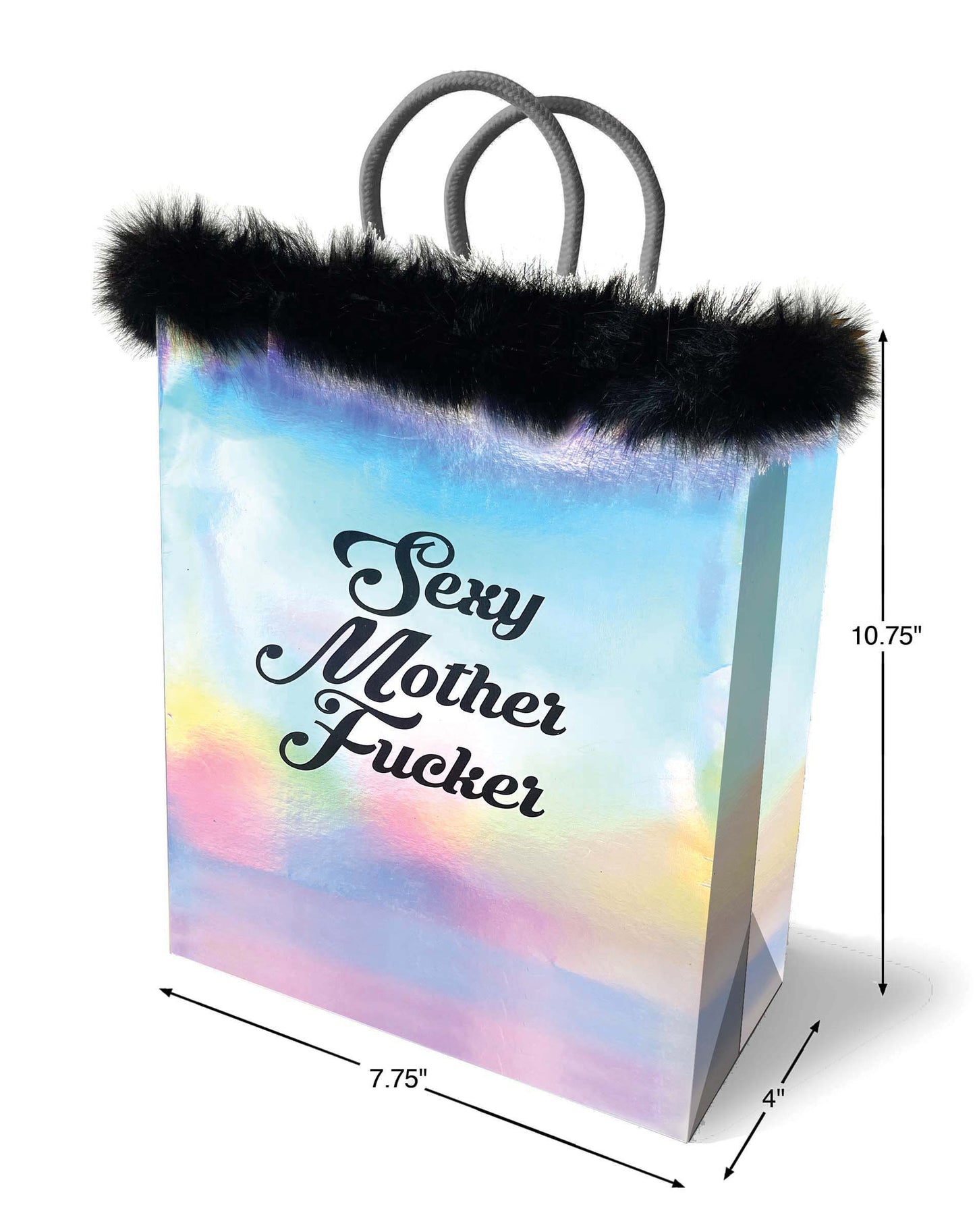 Sexy Mother Fucker - Gift Bag | 685634104098 | Available at EroticWarehouse.com