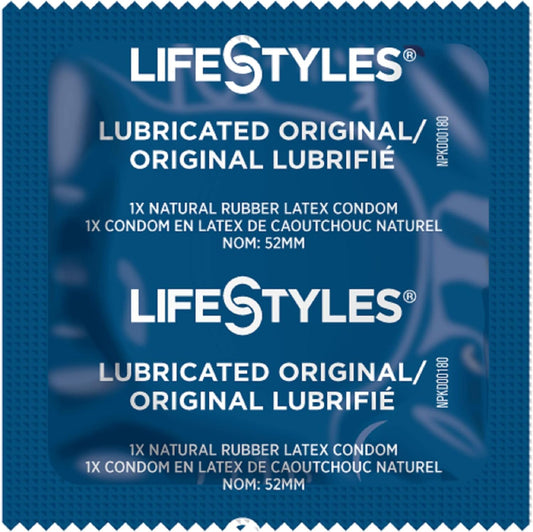 Lifestyles Lubricated - 1008 Piece Case - Bulk | | Available at EroticWarehouse.com