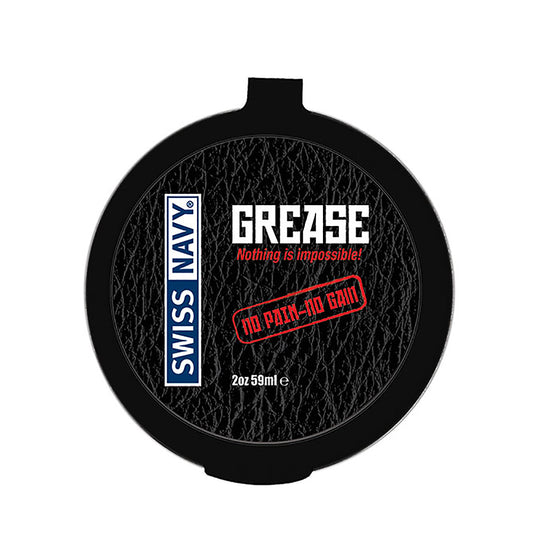 Swiss Navy Original Grease - 2 Oz. Jar | 699439008932 | Available at EroticWarehouse.com