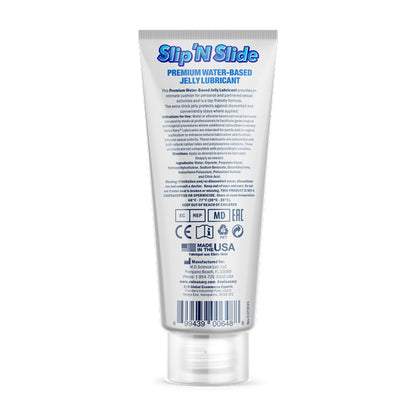 Swiss Navy Slip N Slide - Premium Jelly Lubricant - 2 Fl. Oz. | 699439006488 | Available at EroticWarehouse.com