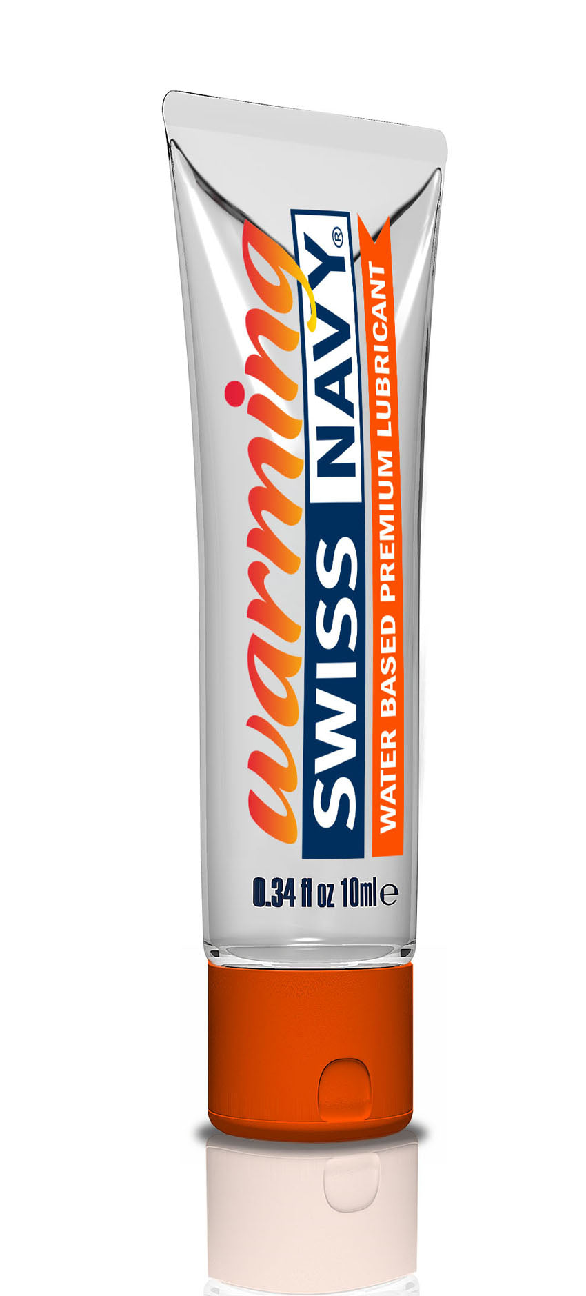 Swiss Navy Warming Lubricant 10ml | 699439003890 | Available at EroticWarehouse.com