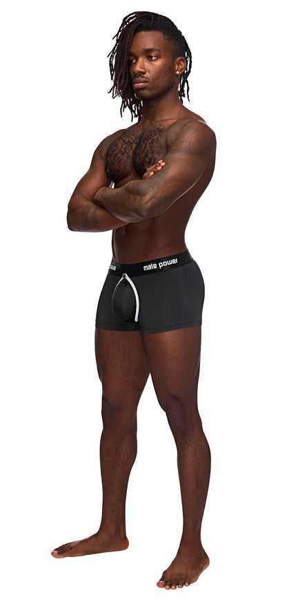 The Helmet Short - X-Large - Black | 845830086042 | Available at EroticWarehouse.com