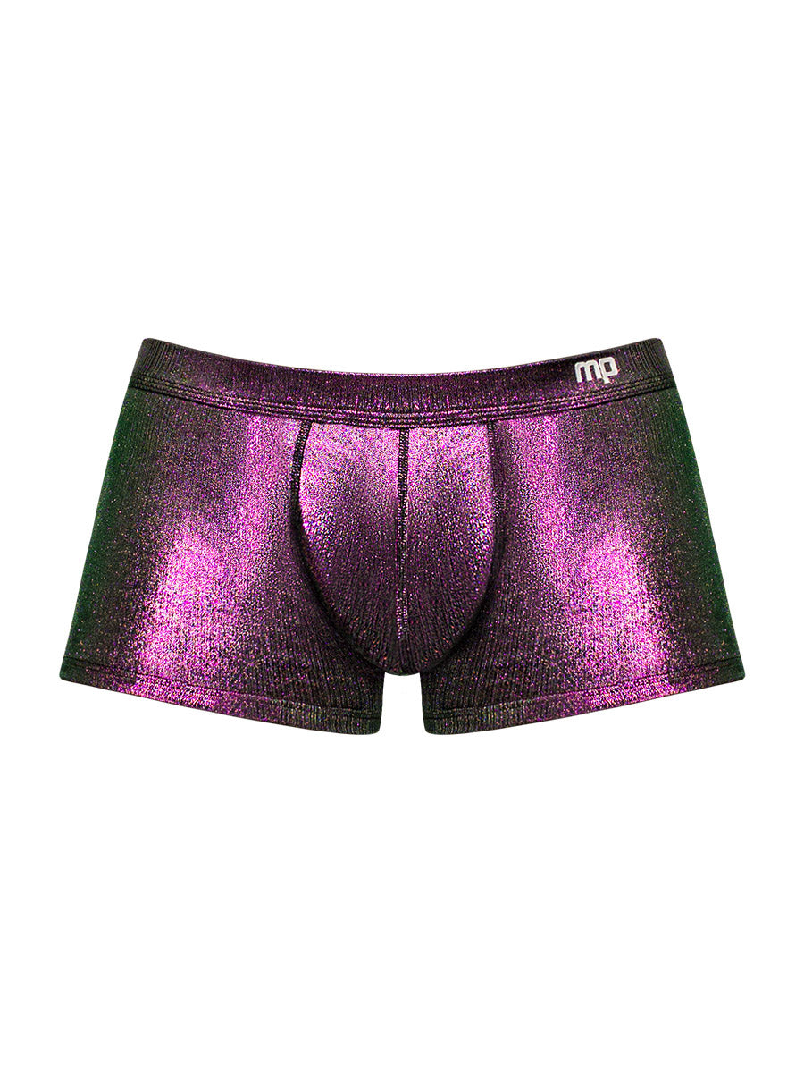 Hocus Pocus - Uplift Short - Large - Purple | 845830088640 | Available at EroticWarehouse.com
