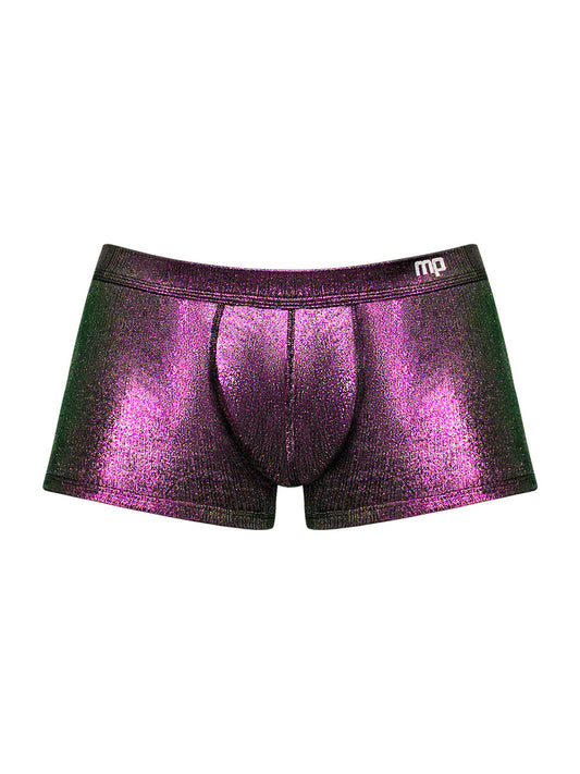 Hocus Pocus - Uplift Short - Large - Purple | 845830088640 | Available at EroticWarehouse.com