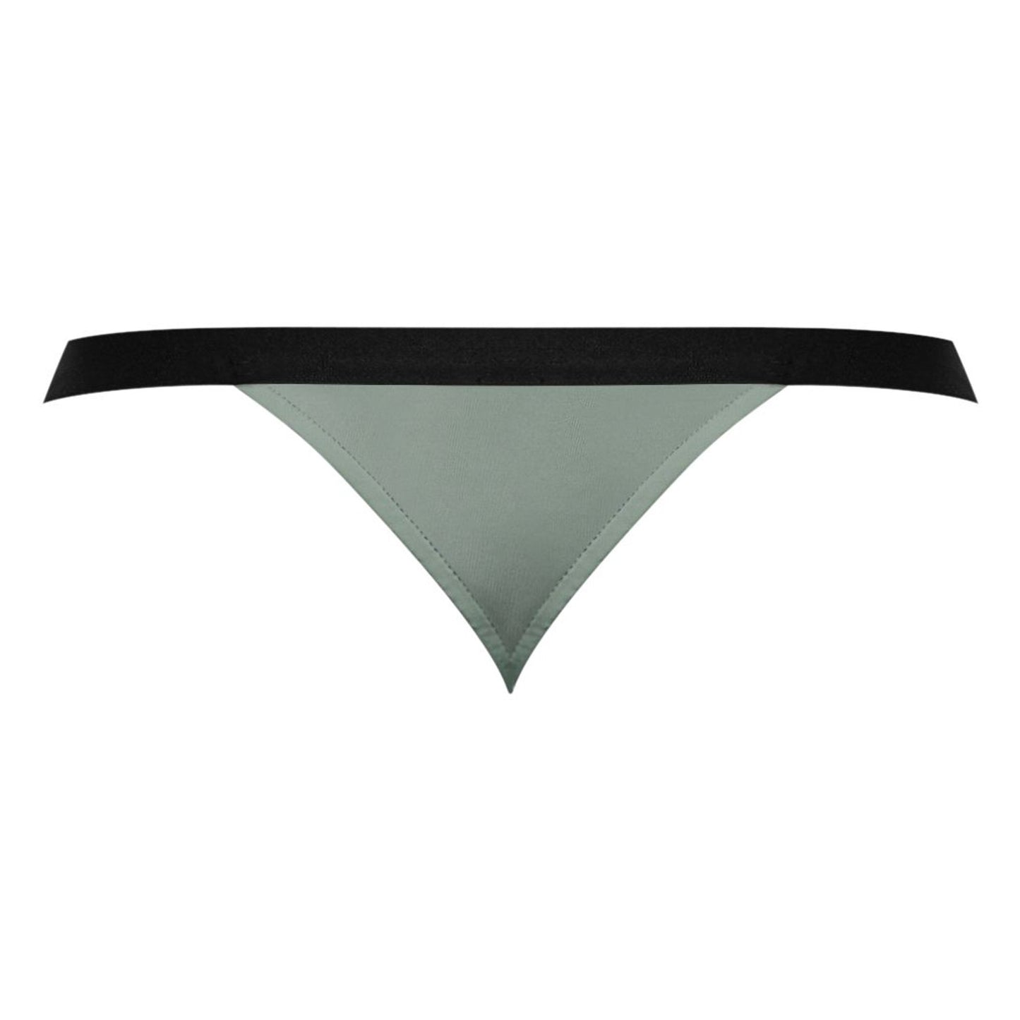 Magnificence Micro v-Thong - Small - Jade | 845830088039 | Available at EroticWarehouse.com