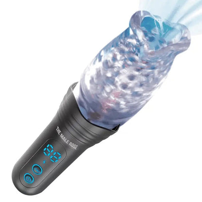 The Male Rose Pro | 198168714348 | Available at EroticWarehouse.com