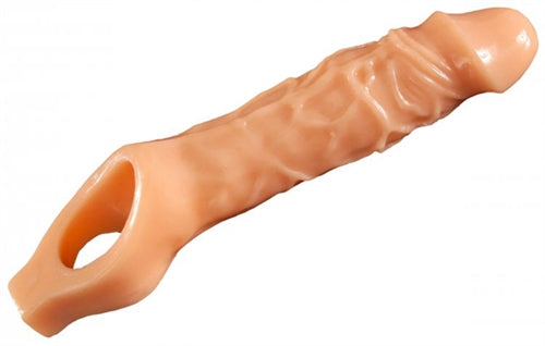 Mamba Cock Sheath Bulk - Flesh | 811847012831 | Available at EroticWarehouse.com
